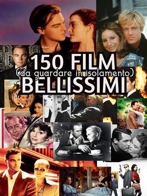 cover image of 150 FILM--da guardare in isolamento